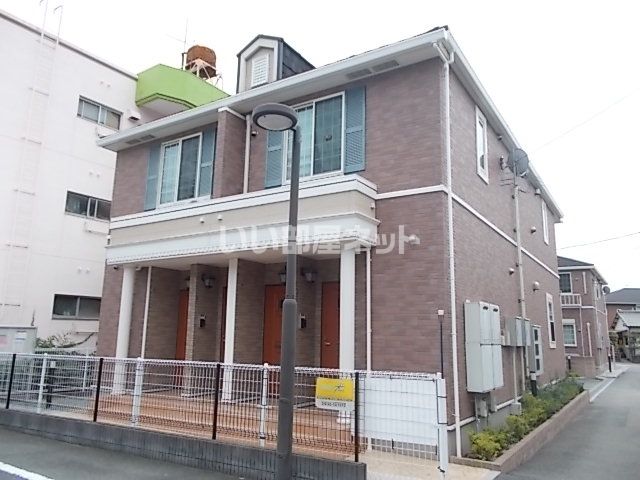 グラースアンジュDの外観画像