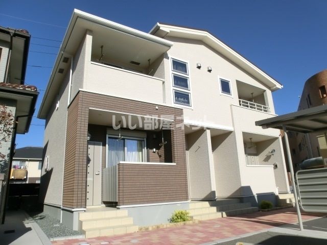 ソル・レヴェンテの外観画像