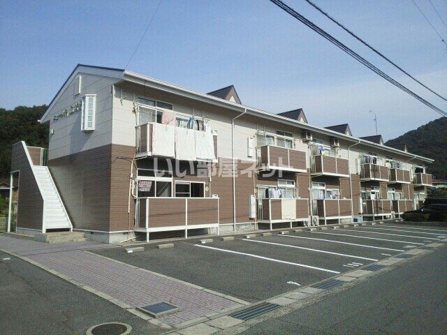 ニューシティこじま21の外観画像