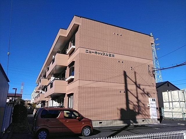 ニューキャッスル宮本の外観画像