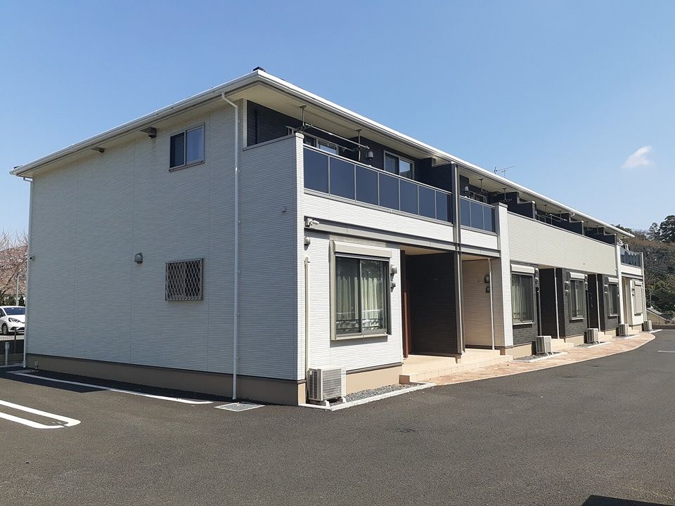 メゾン・ド・城山の外観画像