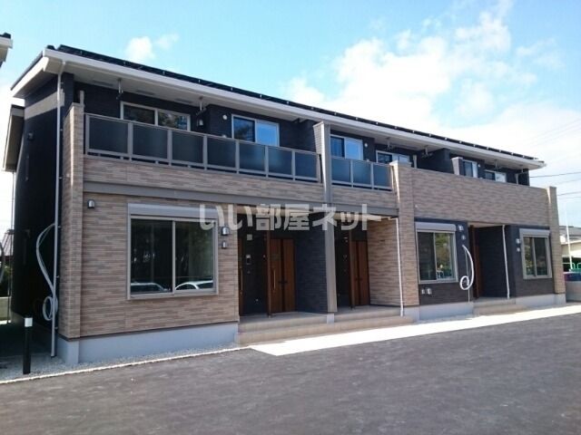 グレイス Aの外観画像