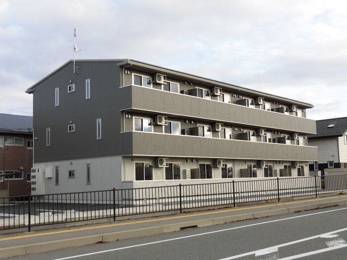 ブレジオぴあの外観画像
