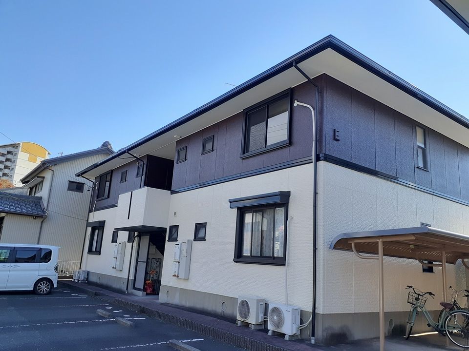 ハーバービュー丸山 Eの外観画像