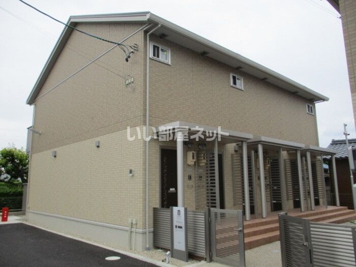 ヴィラ小山 Bの外観画像