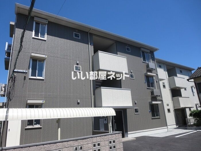 D・プレヴェイルⅡの外観画像