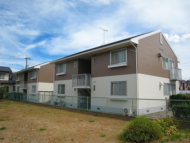 プレジール杉本A棟の外観画像