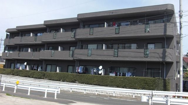 フロイエン高針の外観画像