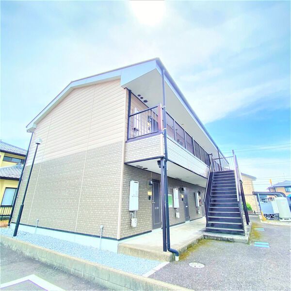 Is-FLAT.の外観画像