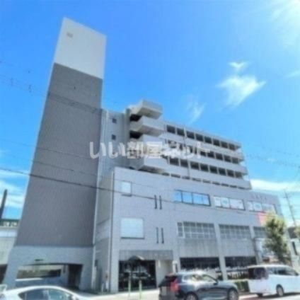 岩井ビルの外観画像