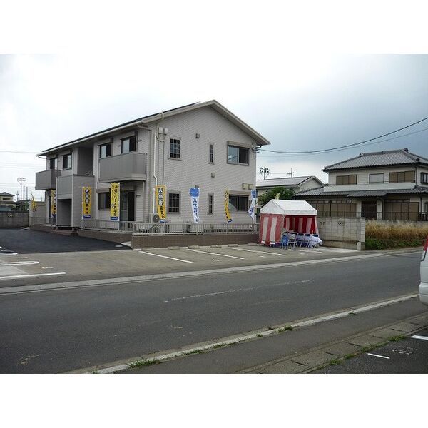 メゾン ド レーブの外観画像