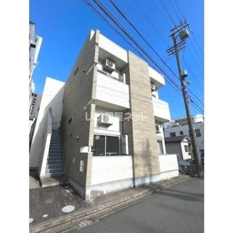 Loft8名駅の外観画像