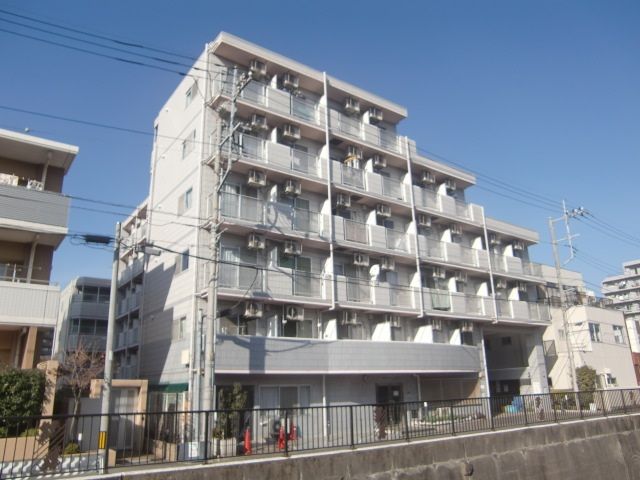 あかるハイム17の外観画像