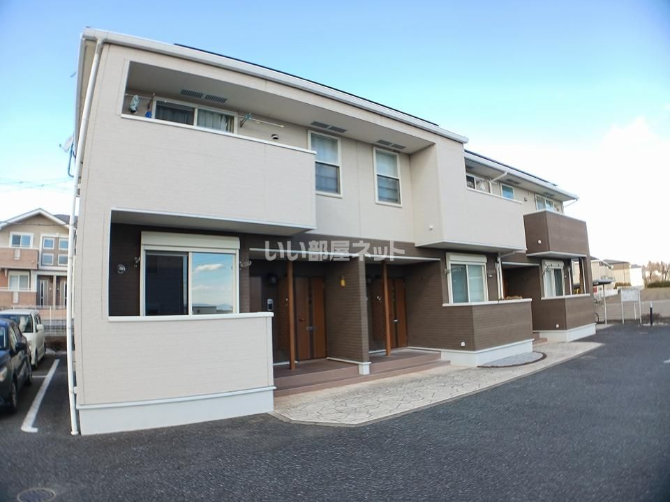 グランデ・ヒルⅣの外観画像