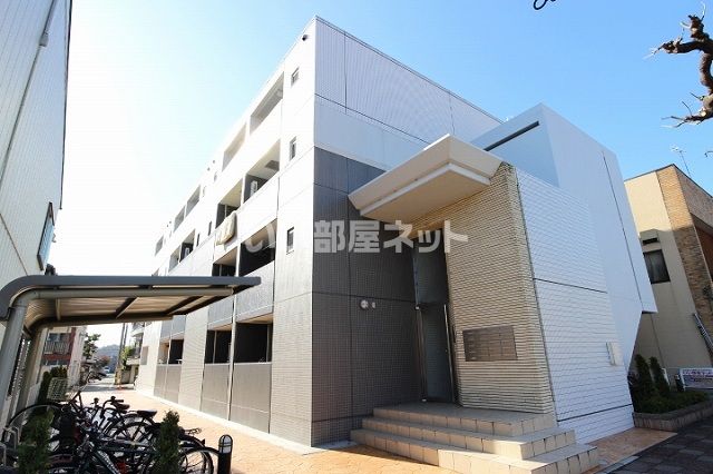 y’sアビタシオンの外観画像