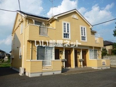 ウッディベル Bの外観画像