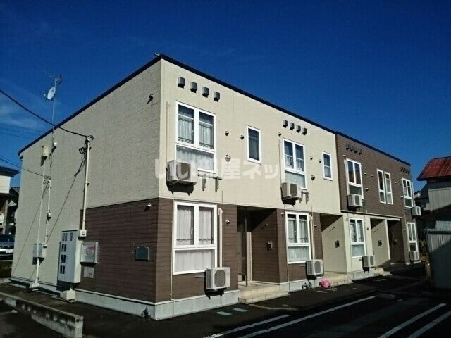 エスポワールの外観画像