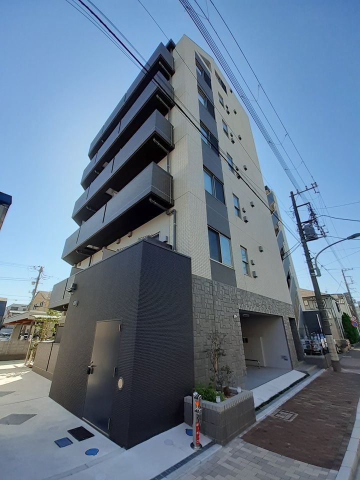 グランドモンド羽田の外観画像