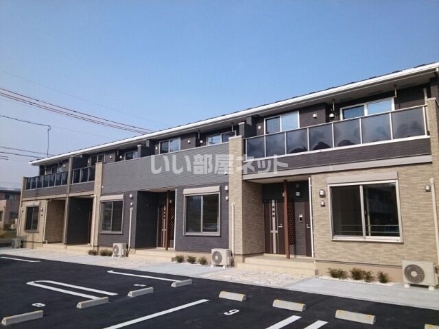 サピアリーズ Aの外観画像