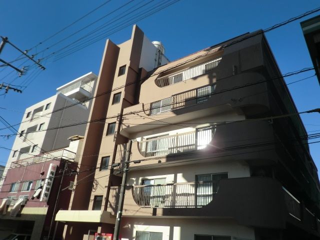 セカンドステージの外観画像