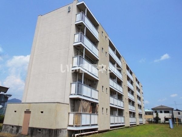 ビレッジハウス瀬古1号棟の外観画像