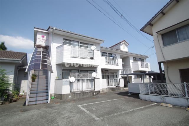 オーキッドハイツの外観画像