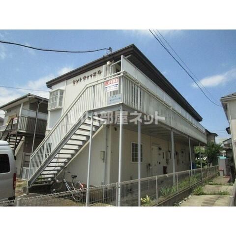 セントキャッスルの外観画像