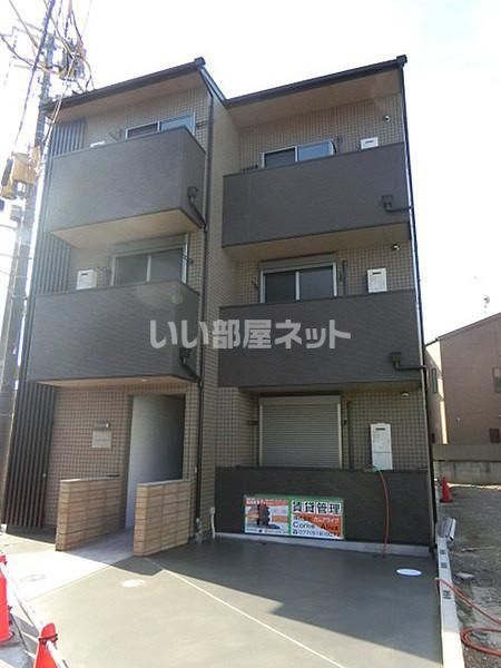 グランシャリオ長岡京の外観画像