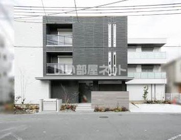 シャーメゾンレジデンス学園北の外観画像