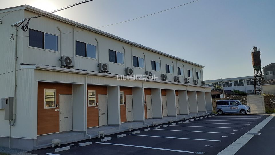 Nine basesの外観画像
