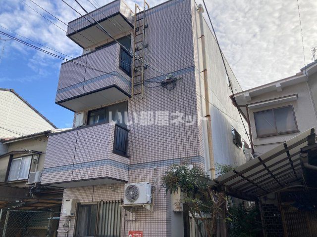 コーポ東代の外観画像