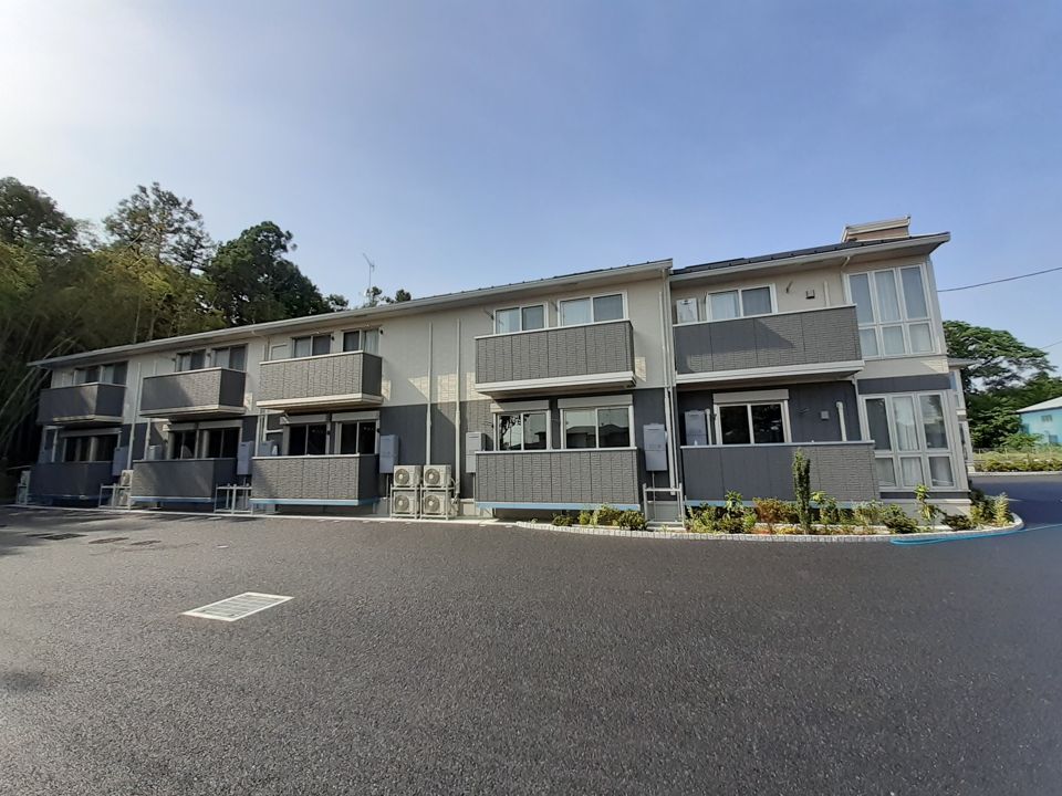 (仮)D-room下辺見 Aの外観画像