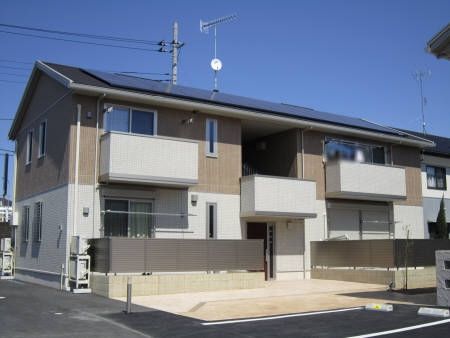 Fontana IIの外観画像