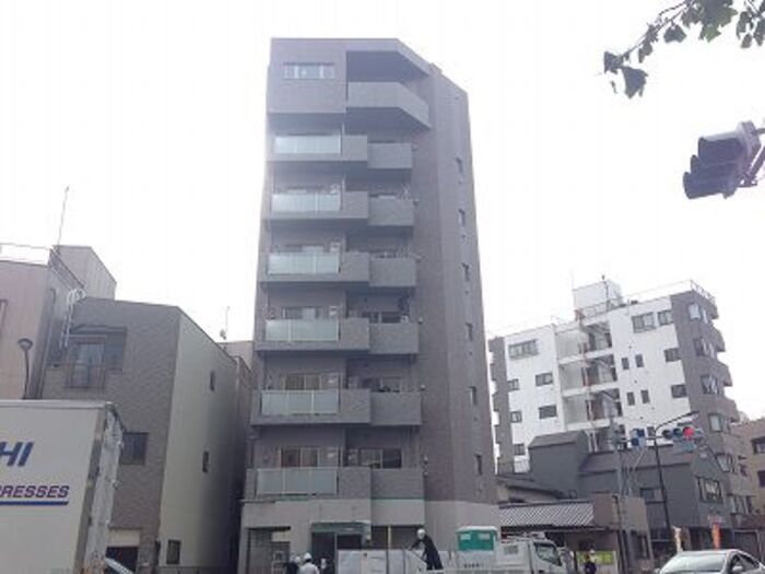 AREA385の外観画像