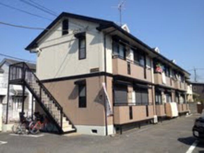 サンハイム中川の外観画像