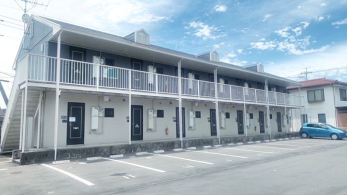 アーバンヴィラの外観画像