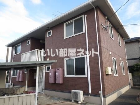 スプレンドーレの外観画像