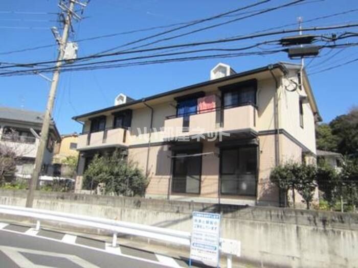 シャンテヒル北島の外観画像