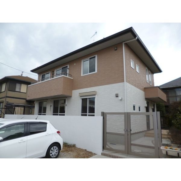 プレジールの外観画像