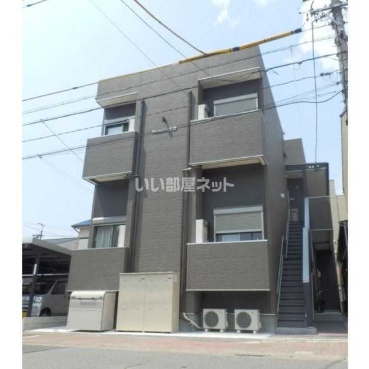 Jasmine本陣の外観画像