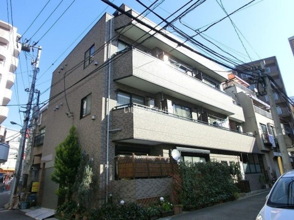 ピアヌーラ西船橋の外観画像