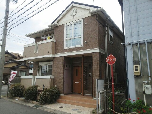 メゾンまえはたⅤの外観画像