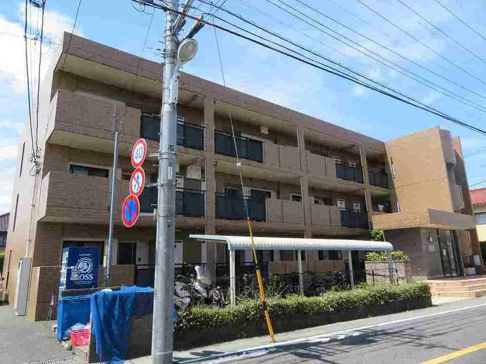 ガーベラの外観画像