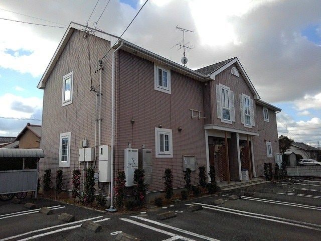 アメニティ・ロジュマンAの外観画像