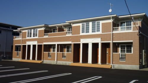 メルヴェイユ・アンジュ Bの外観画像