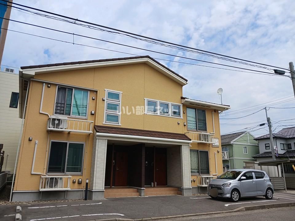信濃町コスモスの外観画像