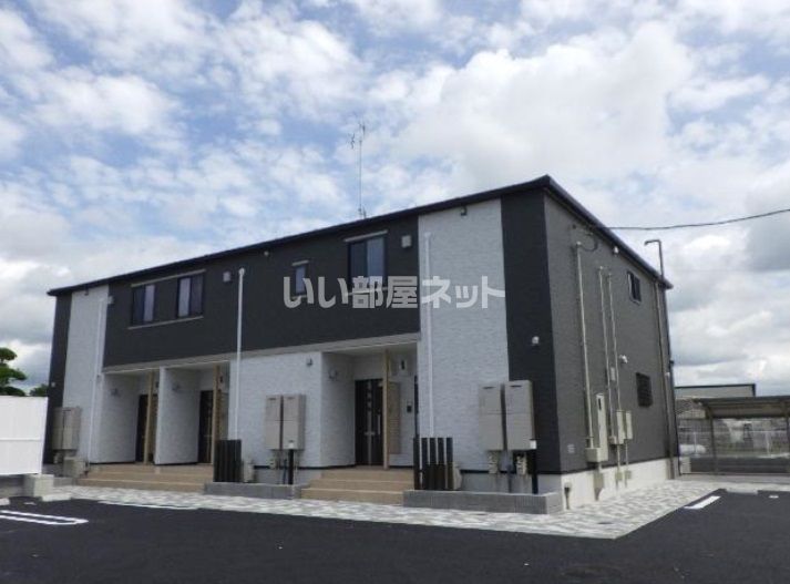 エスペランサの外観画像