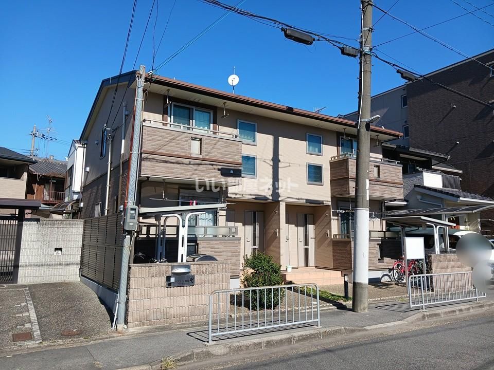 リブラン御蔭の外観画像