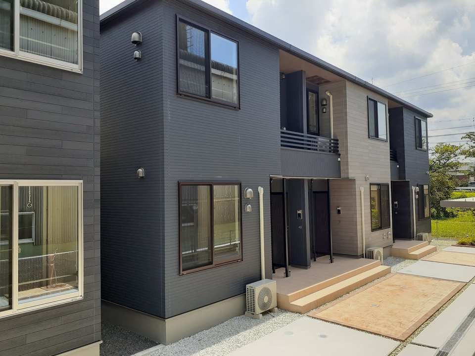 プライムローズ ガーデン Bの外観画像