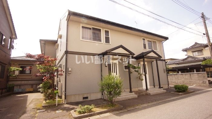 長潟メゾネットの外観画像